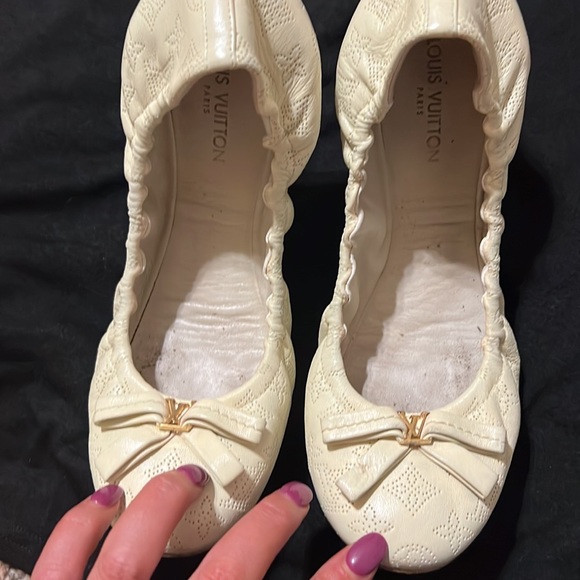 Louis Vuitton Ballet Flats - Picture 6 of 6